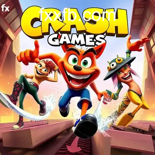 Crash Games