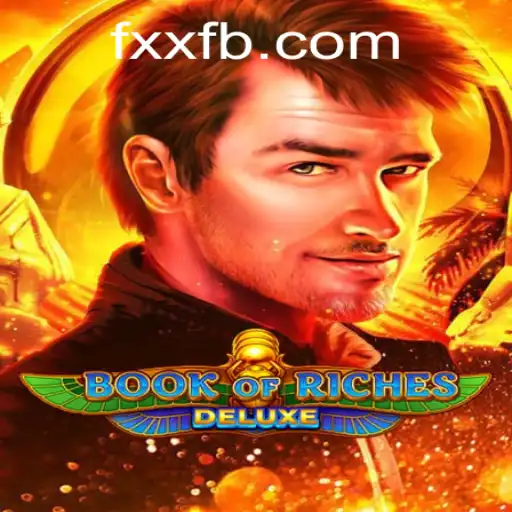 Book of Riches Deluxe: Um Mergulho no Mundo dos Jogos de Aventura e Fortuna