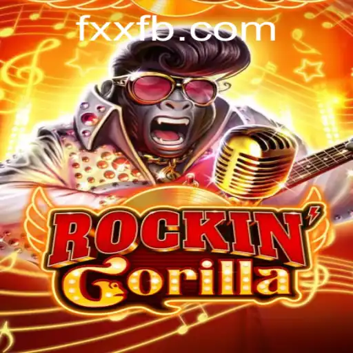 RockinGorilla: Exploração Selvagem no Mundo dos Jogos